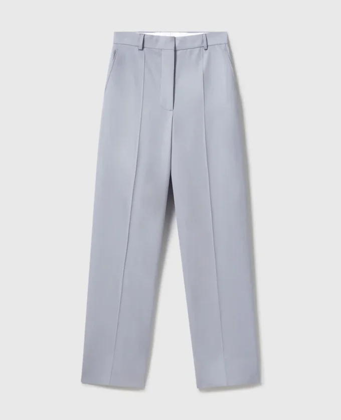 Low-Rise Straight-Leg Pants Low-Rise Straight-Leg Pants