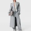 Low-Rise Straight-Leg Pants