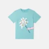 Magicians Bunny Graphic Crewneck T-Shirt Magicians Bunny Graphic Crewneck T-Shirt