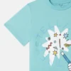 Magicians Bunny Graphic Crewneck T-Shirt Magicians Bunny Graphic Crewneck T-Shirt