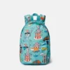 Magicians Bunny Print Backpack Magicians Bunny Print Backpack