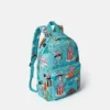 Magicians Bunny Print Backpack Magicians Bunny Print Backpack