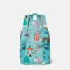 Magicians Bunny Print Backpack Magicians Bunny Print Backpack