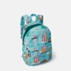 Magicians Bunny Print Backpack Magicians Bunny Print Backpack
