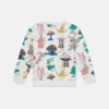 Magicians Bunny Print Crewneck Sweatshirt Magicians Bunny Print Crewneck Sweatshirt