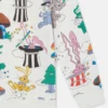 Magicians Bunny Print Crewneck Sweatshirt Magicians Bunny Print Crewneck Sweatshirt