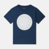 Medallion Logo Disc T-Shirt Medallion Logo Disc T-Shirt