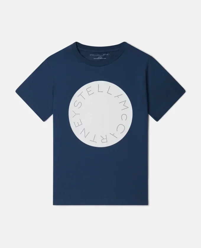 Medallion Logo Disc T-Shirt Medallion Logo Disc T-Shirt