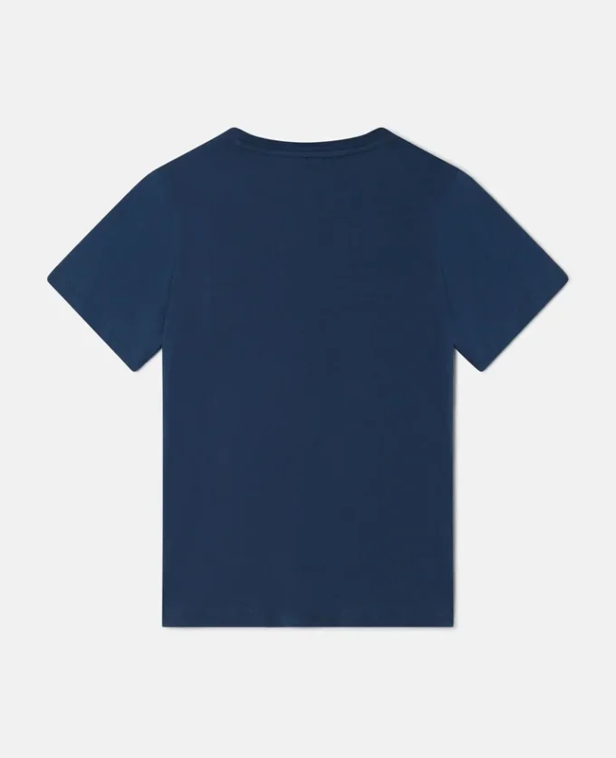 Medallion Logo Disc T-Shirt Medallion Logo Disc T-Shirt