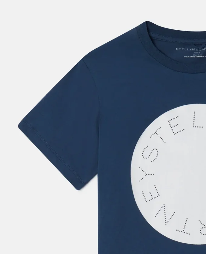 Medallion Logo Disc T-Shirt Medallion Logo Disc T-Shirt