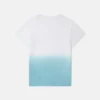 Medallion Logo Ombré T-Shirt Medallion Logo Ombré T-Shirt