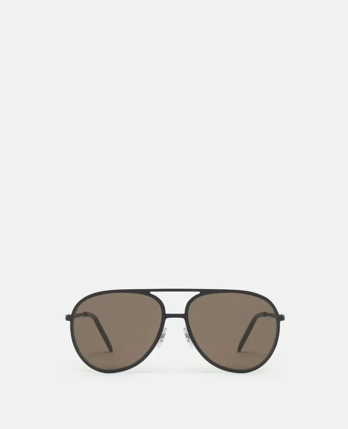 Metal Aviator Sunglasses Metal Aviator Sunglasses