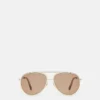 Metal Aviator Sunglasses Metal Aviator Sunglasses