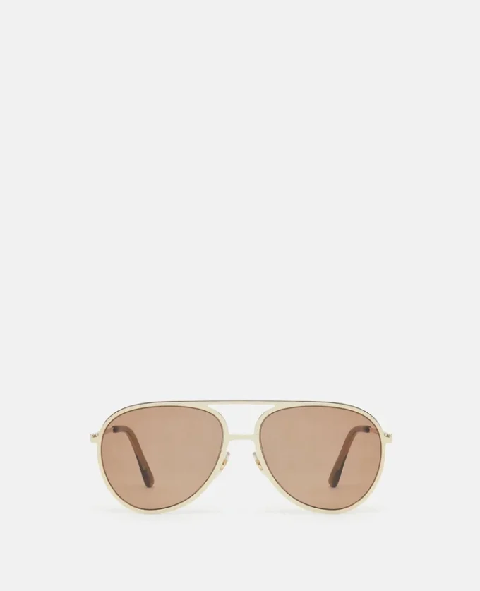 Metal Aviator Sunglasses Metal Aviator Sunglasses