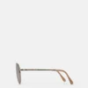 Metal Aviator Sunglasses Metal Aviator Sunglasses