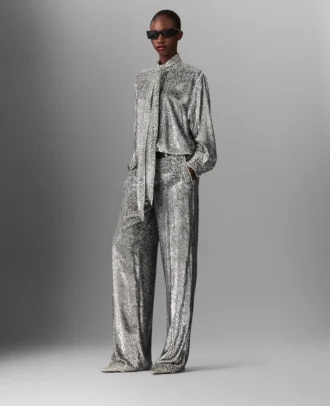 FIL COUPE TROUSERS