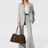 Single-Breasted Boyfriend Blazer Single-Breasted Boyfriend Blazer