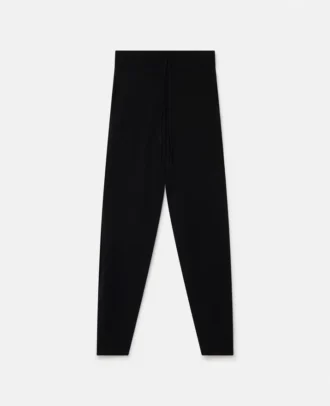 Mid-Rise Tapered Sweatpants
