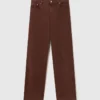 Mid-Rise Wide-Leg Denim Jeans Mid-Rise Wide-Leg Denim Jeans