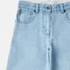 Mid-Rise Wide-Leg Denim Jeans Mid-Rise Wide-Leg Denim Jeans