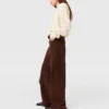 Mid-Rise Wide-Leg Denim Jeans Mid-Rise Wide-Leg Denim Jeans