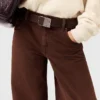 Mid-Rise Wide-Leg Denim Jeans Mid-Rise Wide-Leg Denim Jeans
