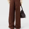 Mid-Rise Wide-Leg Denim Jeans Mid-Rise Wide-Leg Denim Jeans