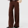 Mid-Rise Wide-Leg Denim Jeans Mid-Rise Wide-Leg Denim Jeans
