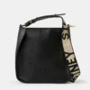 Mini Stella Logo Shoulder Bag