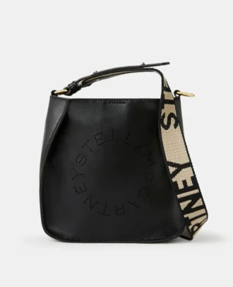 Mini Stella Logo Shoulder Bag Mini Stella Logo Shoulder Bag