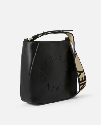 Mini Stella Logo Shoulder Bag Mini Stella Logo Shoulder Bag