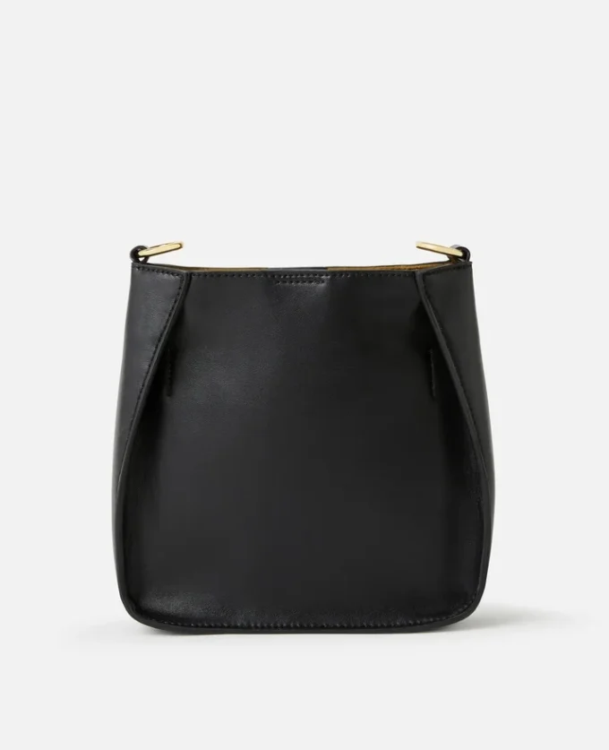 Mini Stella Logo Shoulder Bag