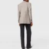 Mirror-Embellished Denim Chap Jeans Mirror-Embellished Denim Chap Jeans