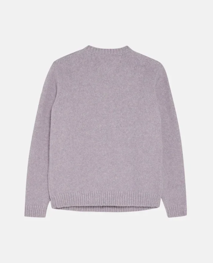Mission Sheep Intarsia Knit Jumper Mission Sheep Intarsia Knit Jumper