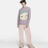 Mission Sheep Intarsia Knit Jumper Mission Sheep Intarsia Knit Jumper