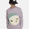 Mission Sheep Intarsia Knit Jumper Mission Sheep Intarsia Knit Jumper
