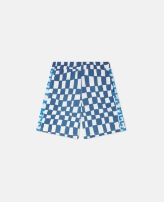 Moniker Check Shorts