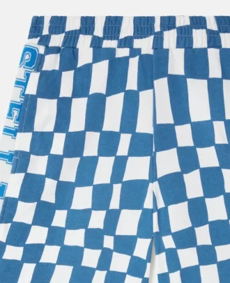 Moniker Check Shorts