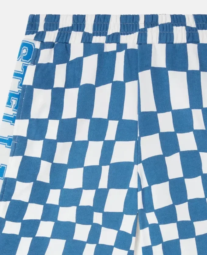 Moniker Check Shorts Moniker Check Shorts