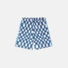 Moniker Check Shorts Moniker Check Shorts