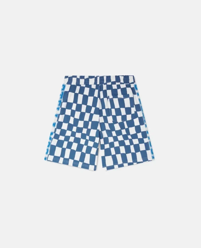 Moniker Check Shorts Moniker Check Shorts