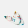 Moniker Print Lace-Up Sneakers Moniker Print Lace-Up Sneakers