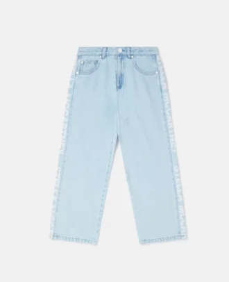 Moniker Tape Jeans