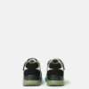 Moniker Tape Lace-Up Sneakers Moniker Tape Lace-Up Sneakers