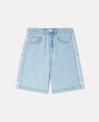 Moniker Tape Shorts