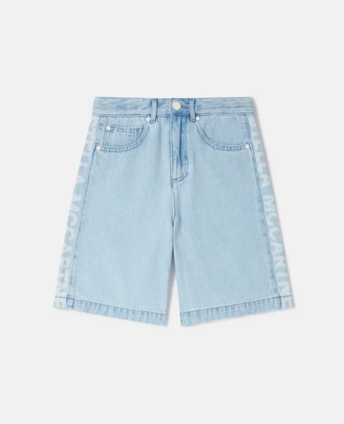 Moniker Tape Shorts Moniker Tape Shorts