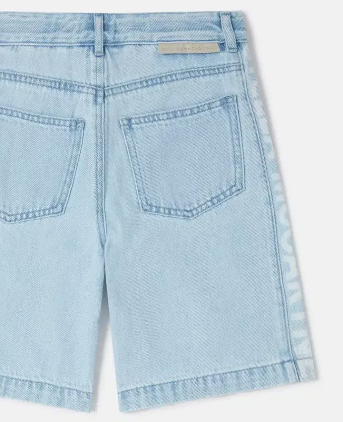 Moniker Tape Shorts Moniker Tape Shorts