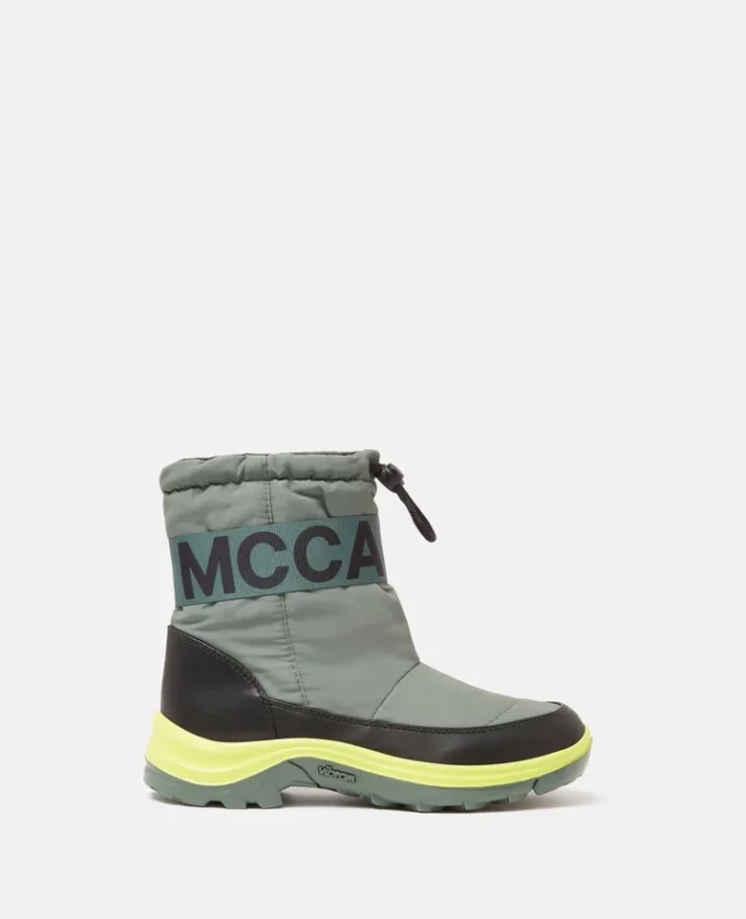 Moniker Tape Snow Boots Moniker Tape Snow Boots