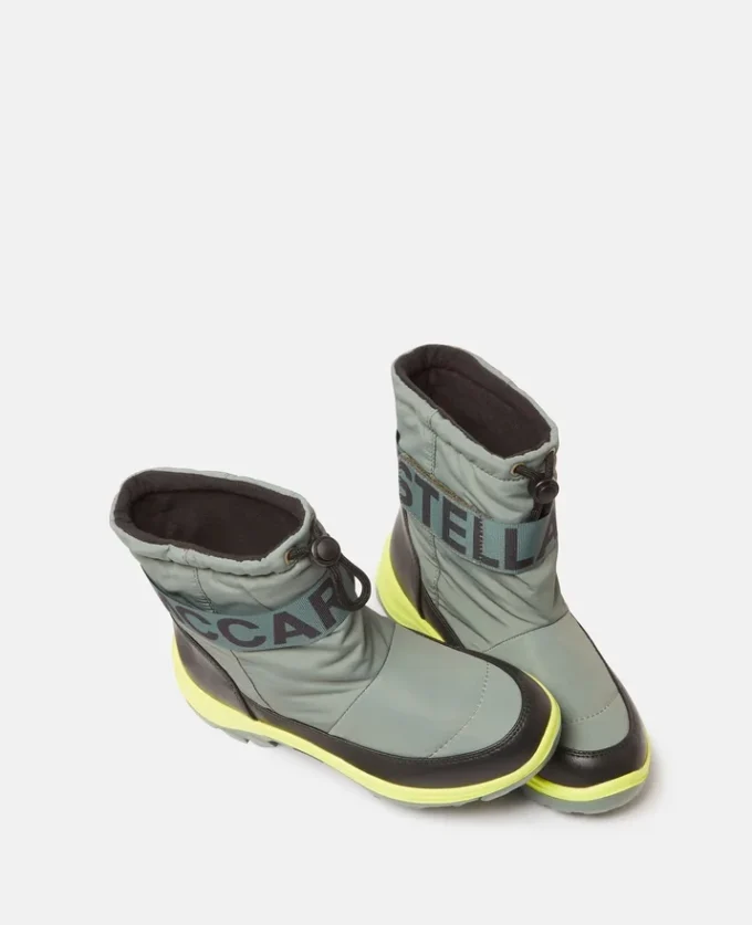 Moniker Tape Snow Boots Moniker Tape Snow Boots