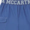 Moniker Waistband Swim Shorts Moniker Waistband Swim Shorts